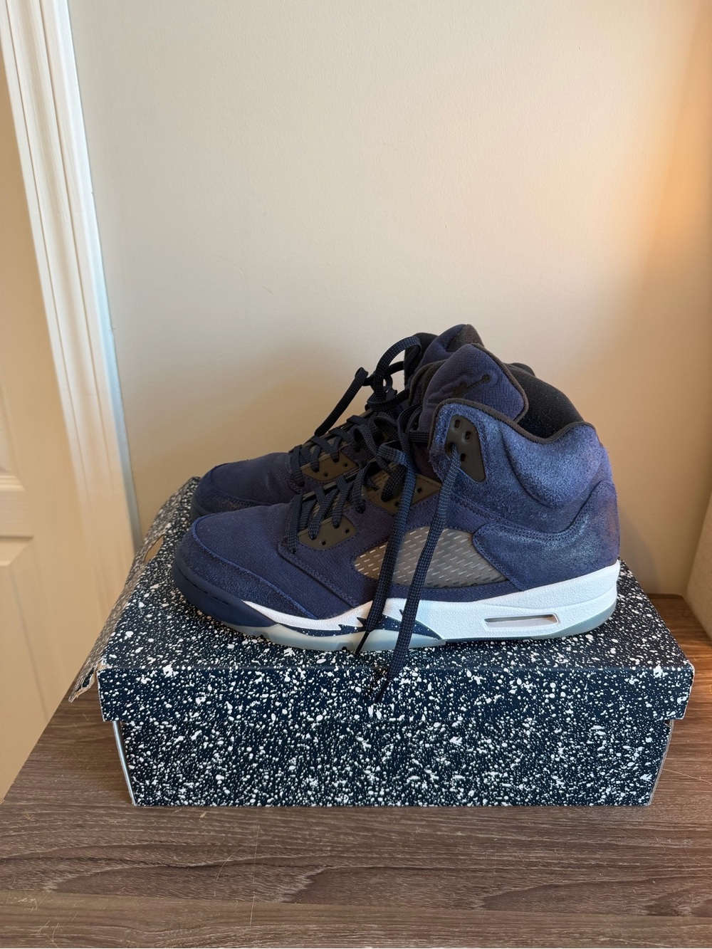 Air Jordan 5 Retro SE “Midnight Navy”